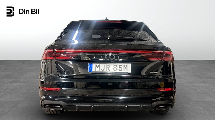 Bild 5 av Audi Q8 60 TFSI e quattro