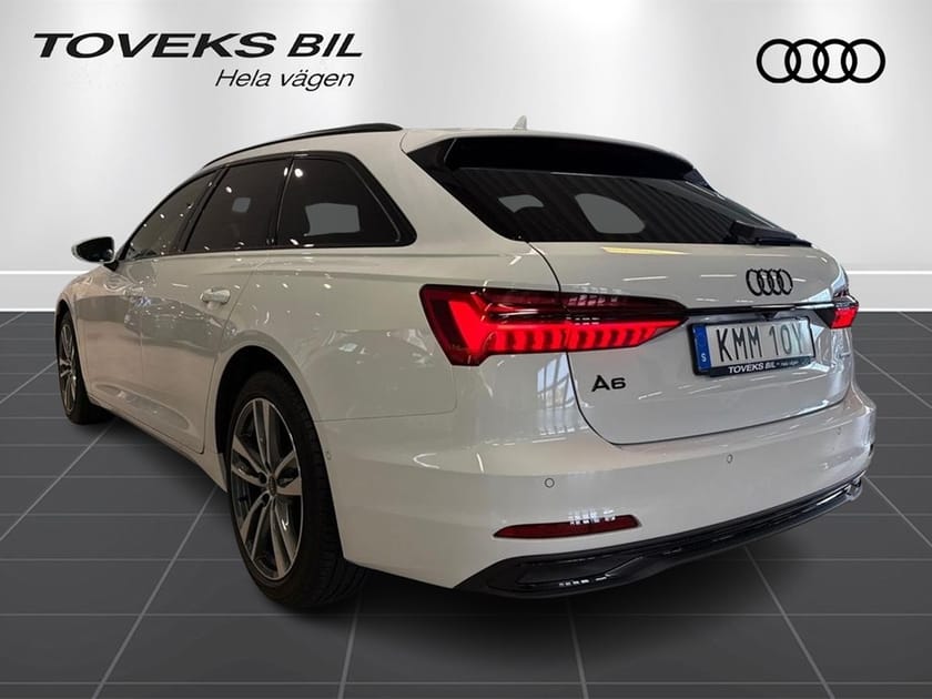 Bild 5 av Audi A6 Avant 40 TDI quattro