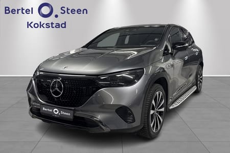 Mercedes-Benz EQE SUV 350 4MATIC 4MATIC, MEMORY, BURMERSTER, HEAD-UP++