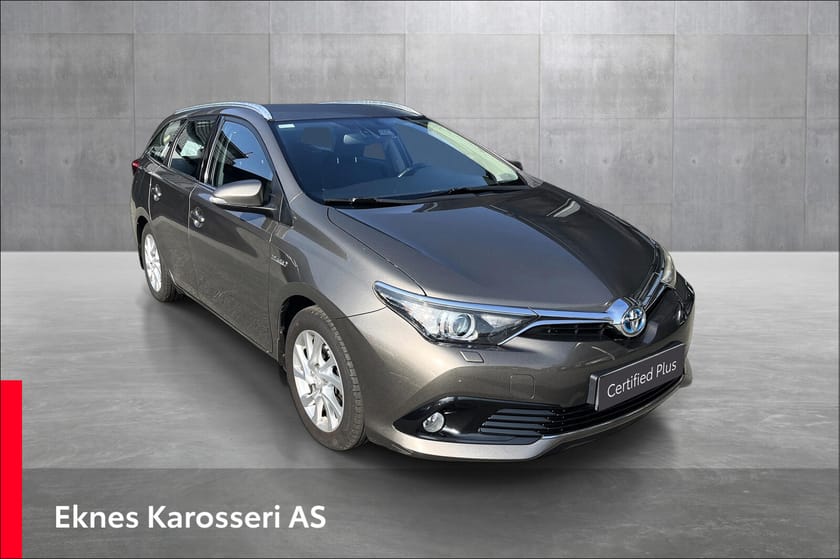 Bilde 2 av Toyota Auris Touring Sports Hybrid 1,8 Active S