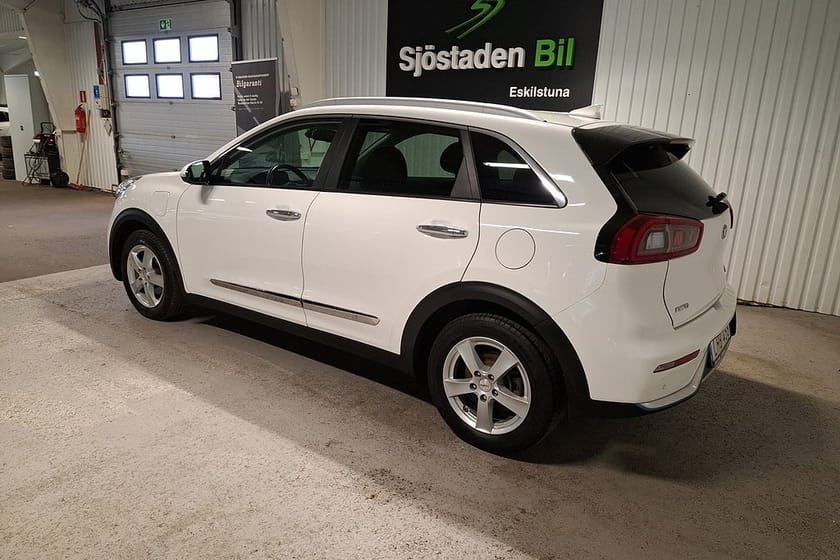 Bild 3 av Kia Niro P-HEV