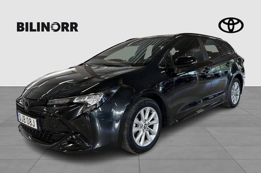 Bild 1 av Toyota Corolla Touring Sports Hybrid