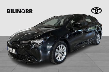 Toyota Corolla Touring Sports Hybrid