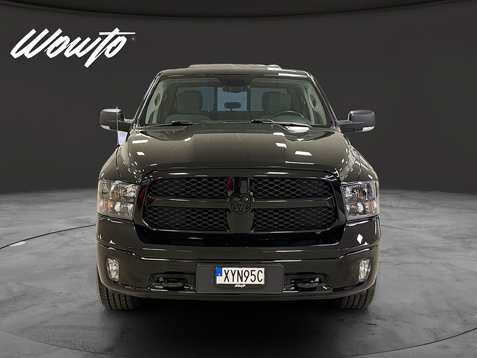 RAM 1500 5.7 V8 HEMI 4x4 2022, bild 2/10