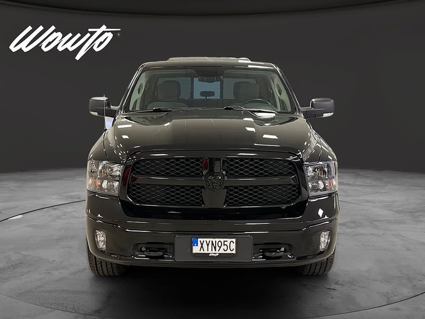 Bild 2 av RAM 1500 Crew Cab Dodge Classic 5.7 395HK /Alpine /Lock/Moms
