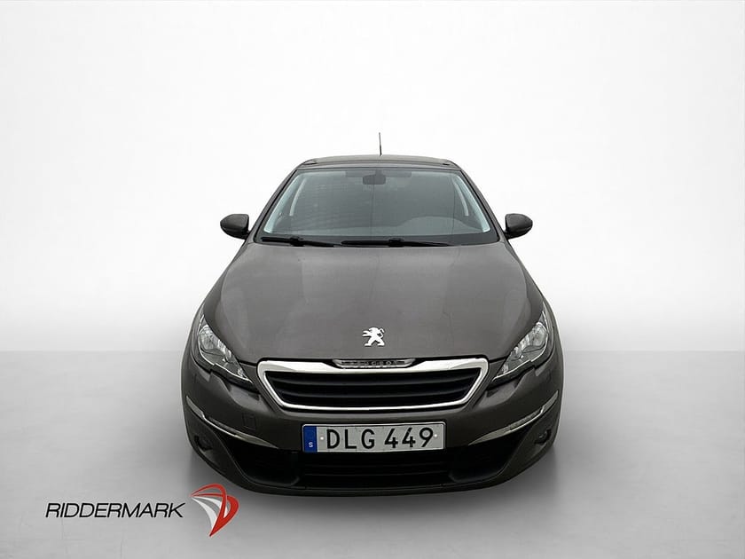 Bild 2 av Peugeot 308 SW 2.0 BlueHDi 150hk M-Värmare Dragkrok Sensorer