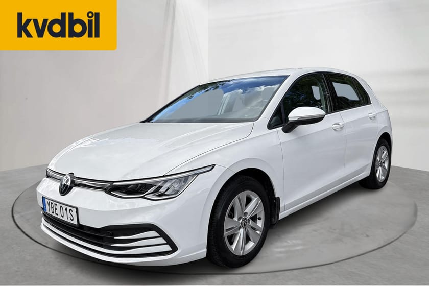 Bild 1 av Volkswagen Golf