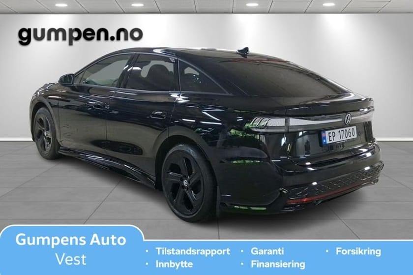 Bilde 1 av Volkswagen ID.7 91 kWh 4Motion gtx 4m fb ex 86kwh 340hk