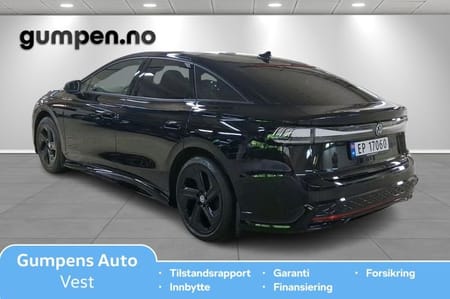 Volkswagen ID.7 91 kWh 4Motion gtx 4m fb ex 86kwh 340hk