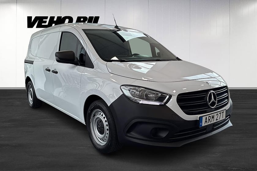 Bild 2 av Mercedes-Benz Citan 110 CDI L2/Lång Backkamera Inredning Drag Carplay Moms