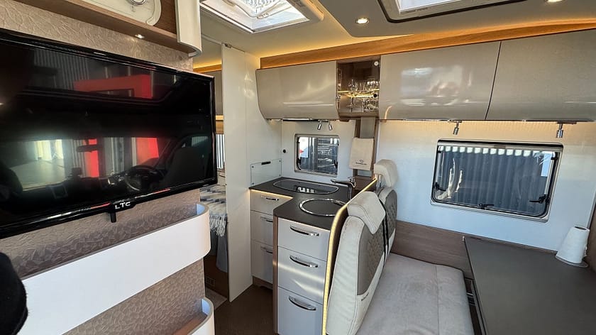 Bild 5 av Bürstner Campervan Fiat