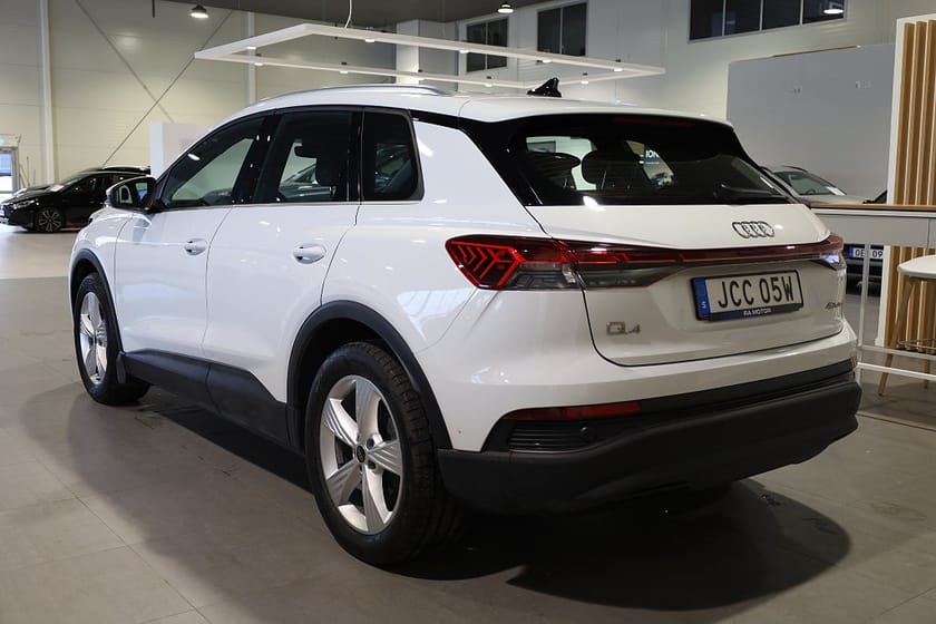 Bild 3 av Audi Q4 40 e-tron