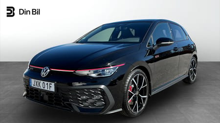 Volkswagen Golf GTI 265HK 2.0 TSI DSG 19TUM/Matrix