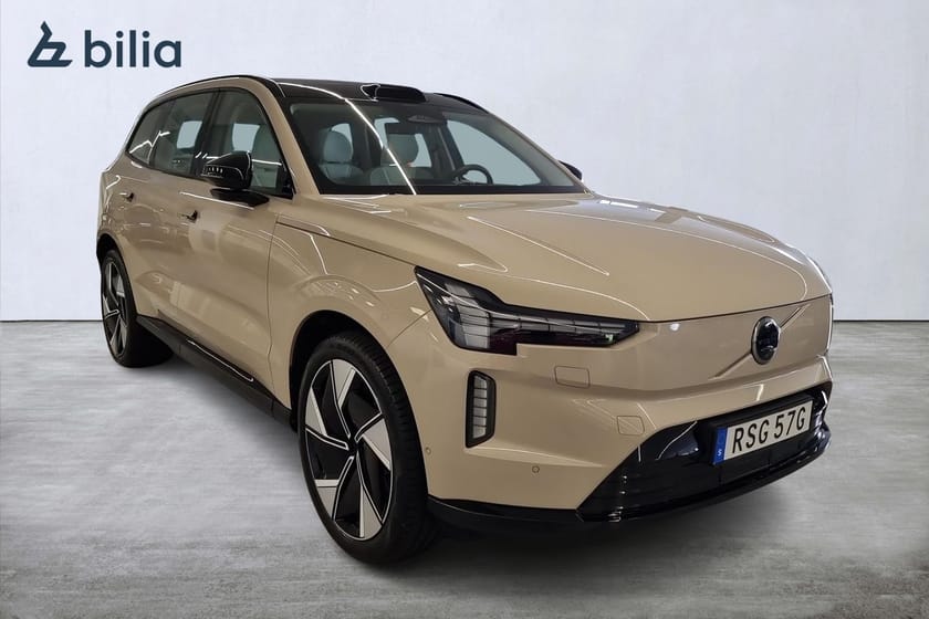 Bild 4 av Volvo EX90 Twin Motor Performance Ultra 7sätes