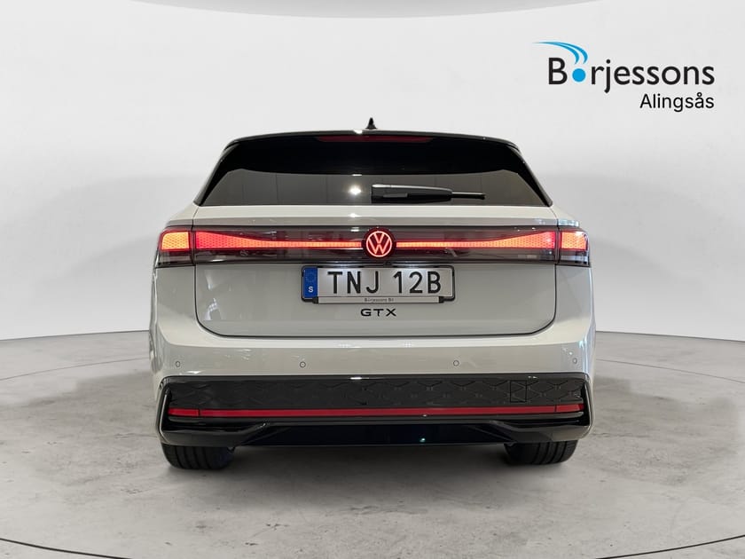 Bild 4 av Volkswagen ID.7 GTX Tourer 86 KWH BATTERI 340 HK 1 VXL