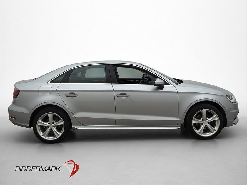 Bild 1 av Audi A3 Sedan 1.4 TFSI Ambition Comfort Bluetooth 150hk
