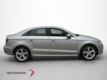 Audi A3 Sedan 1.4 TFSI Ambition Comfort Bluetooth 150hk