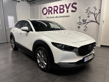 Mazda CX-30