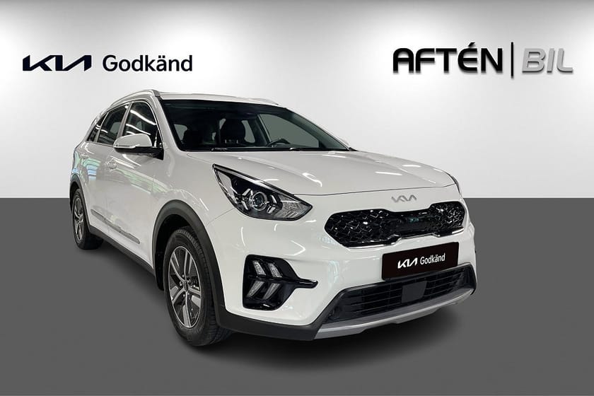 Bild 4 av Kia Niro P-HEV Plug-In Hybrid Advance 141hk - Godkänd, Dragkrok