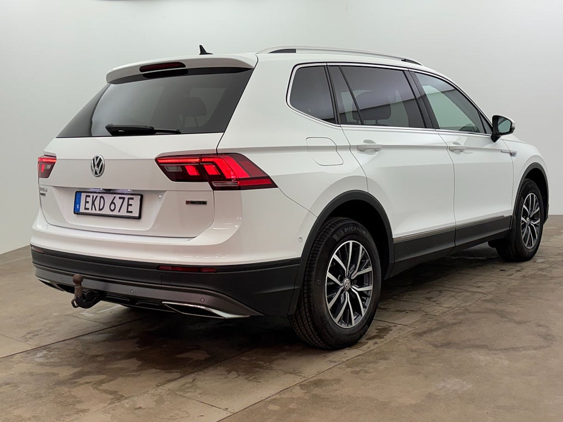 Volkswagen Tiguan Allspace 2020, kuva 6/10