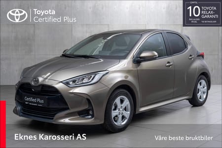 Toyota Yaris Hybrid 115