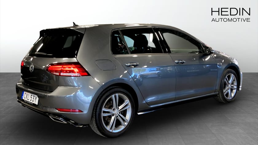 Bild 2 av Volkswagen Golf R-Line   / Automat / Carplay