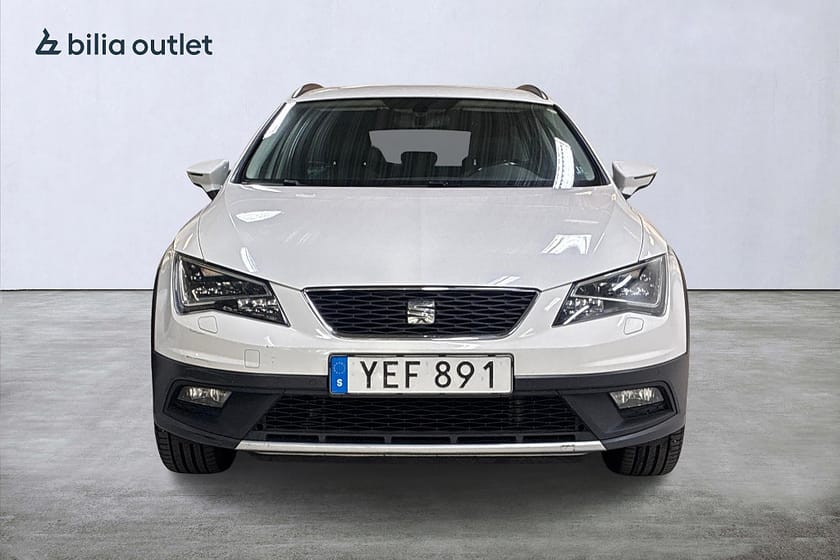 Bild 3 av SEAT Leon X-Perience