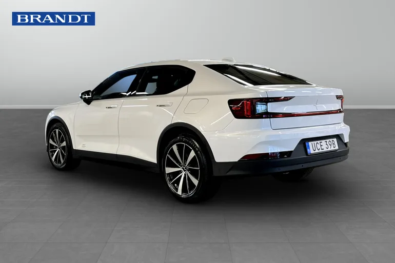 Polestar 2 Standard Range Single Motor