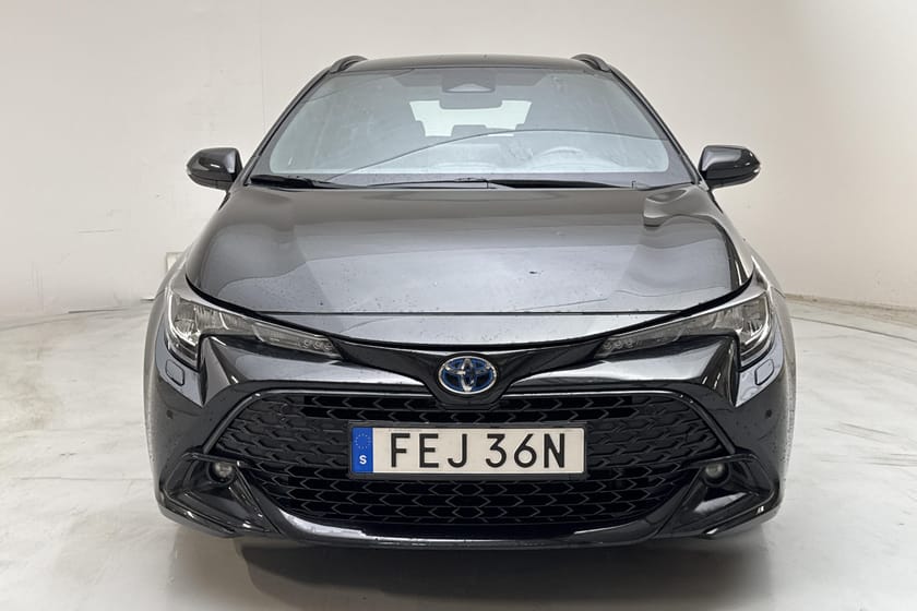 Bild 5 av Toyota Corolla Touring Sports Hybrid 1.8 (140hk) Active