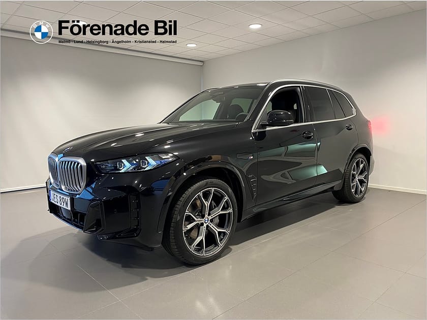 Bild 1 av BMW X5 xDrive30d