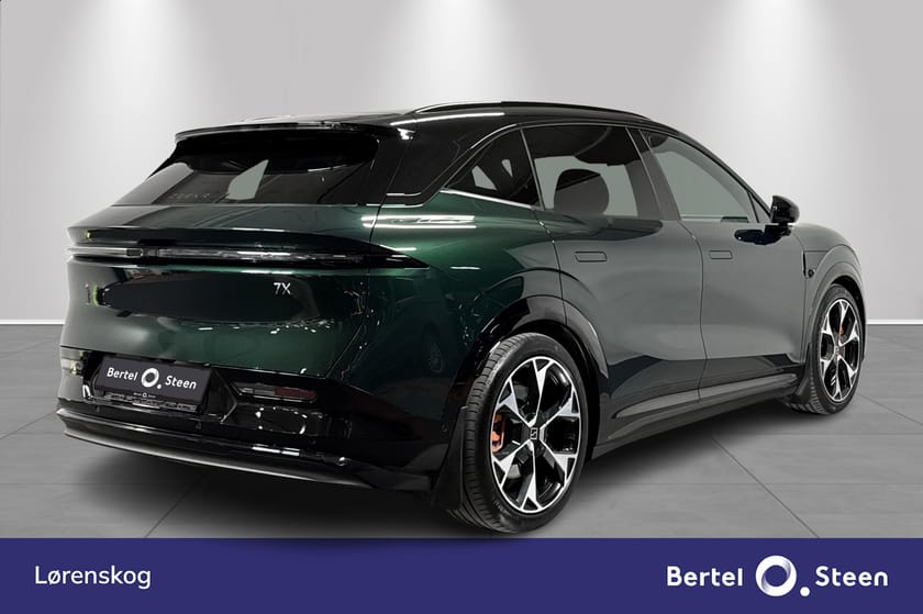 Bilde 5 av Zeekr 7X 100 kWh AWD
