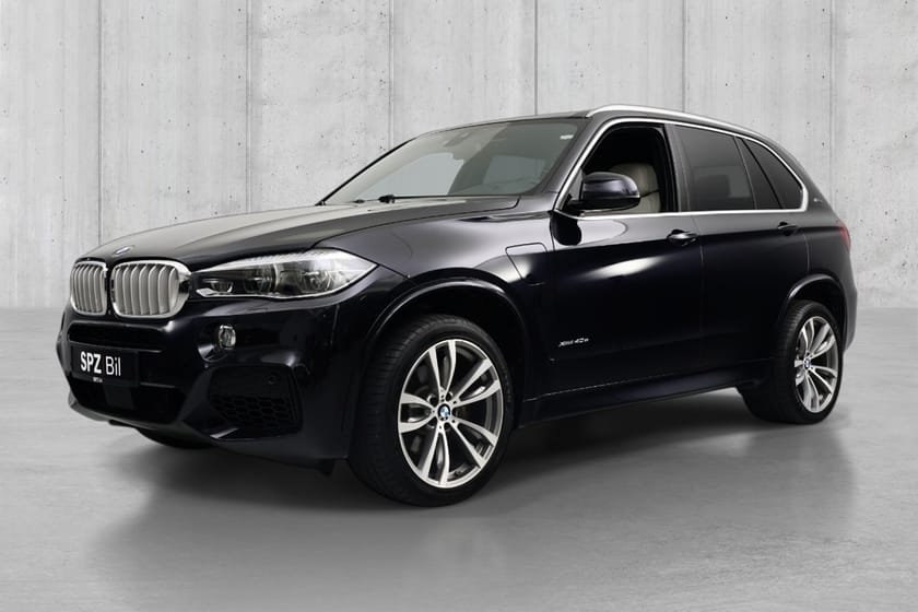 Bilde 2 av BMW X5 xDrive40e 40E M Sport Norsk | N Vision | HUD | Pano | H&amp;K | Krok
