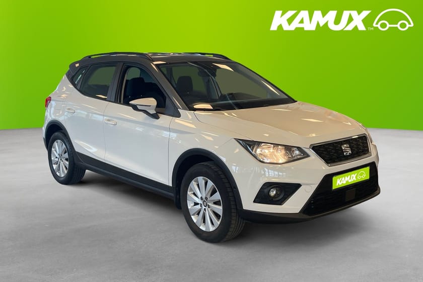Bild 1 av SEAT Arona 1.0 TSI DSG Style Kamera 1 ägare PDC Drag