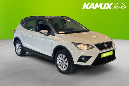 SEAT Arona 1.0 TSI DSG Style Kamera 1 ägare PDC Drag