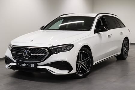 Mercedes-Benz E 220 d 4MATIC T