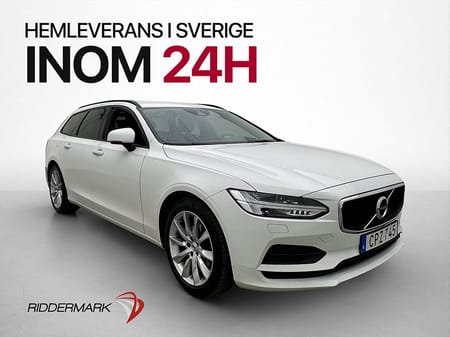 Volvo V90 D3 AWD 150hk VOC D-Värmare Navi