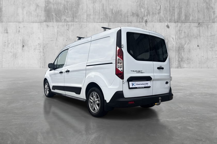 Bilde 3 av Ford Transit Connect 230 LWB L2 99hk/DAB+/Cruise Control/Multiratt/Krok ++