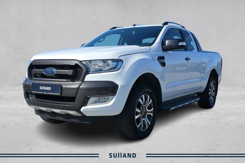 Bilde 1 av Ford Ranger SuperCab 2,0 TDCi EcoBlue 213hk Wildtrak aut