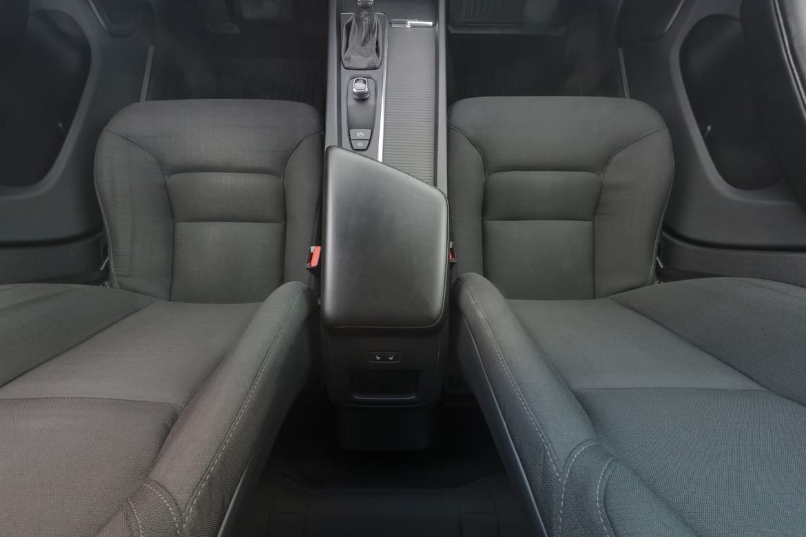 Volvo V60 2019 - miniatyr 9