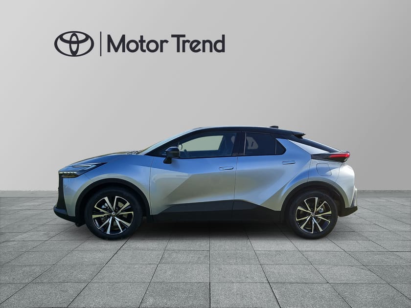 Bild 4 av Toyota C-HR PHEV 2,0 LADDHYBRID FWD STYLE TEKNIKPAKET B