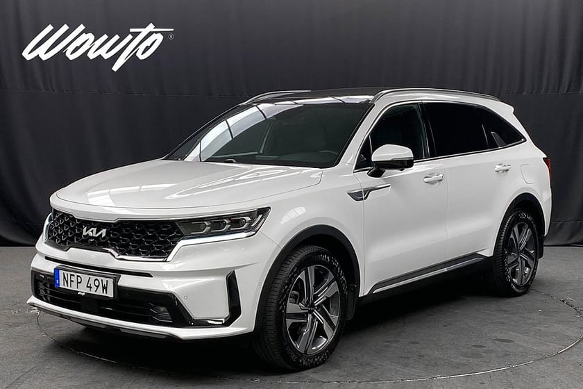 Bild 1 av Kia Sorento PHEV 265HK 7-Sits Advance Plus /Bose /360 /Moms