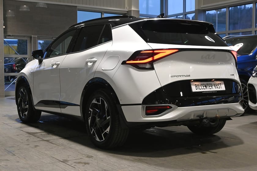 Bild 3 av Kia Sportage PHEV
