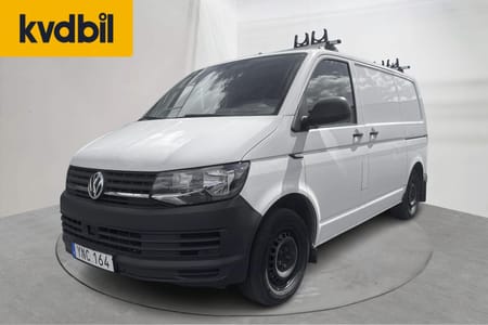 Volkswagen Transporter T6 2.0 TDI BMT Skåp (150hk)