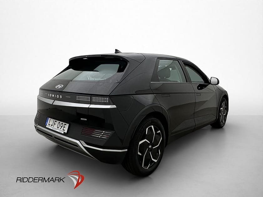 Bild 5 av Hyundai Ioniq 5 72.6 kWh AWD Essential Kamera Navi CarPlay