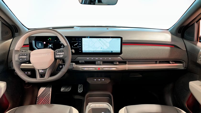 Bild 4 av Kia EV3 GT LINE AWD LONG RANGE