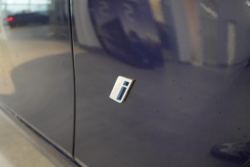 Bild 5 av BMW 330e Sedan Sportline Navi HiFi Delläder