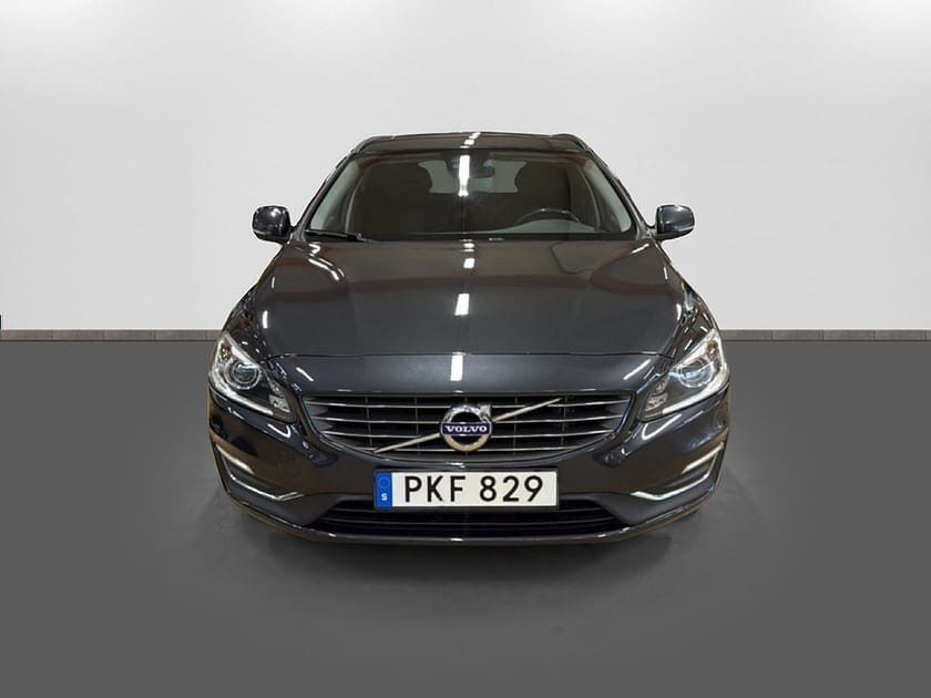 Bild 2 av Volvo V60 D3 150hk Classic Momentum Geartronic Taklucka/