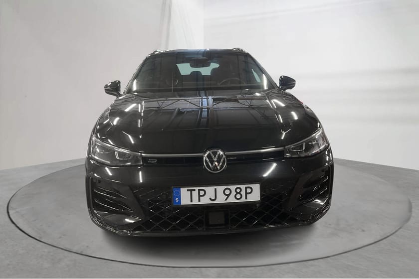 Bild 5 av Volkswagen Passat Sportscombi 2.0 TDI 4Motion (193hk) R-Line