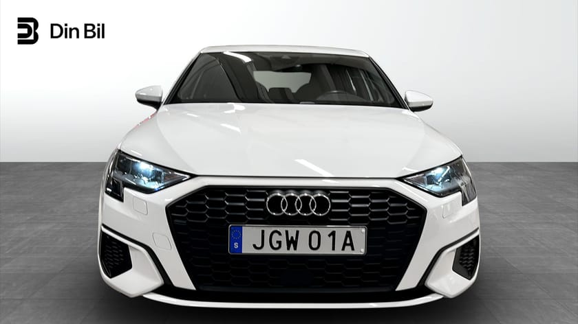 Bild 4 av Audi A3 Sportback 35 TFSI 150 HK S-tronic Proline