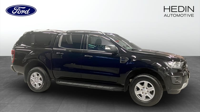 Bild 3 av Ford Ranger Dubbelhytt Wildtrak 2.0 EcoBlue Bi-Turbo Låg skatt
